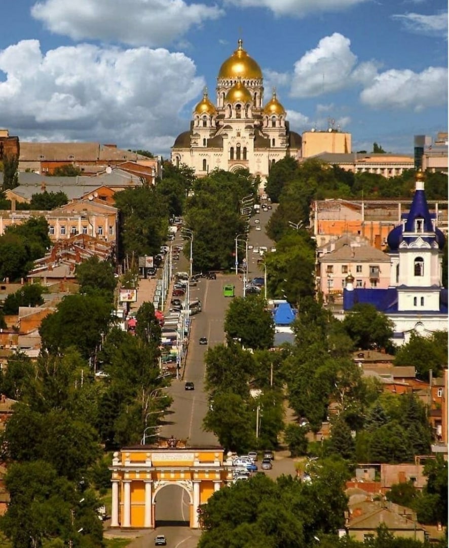 фото красивые места ростовской области